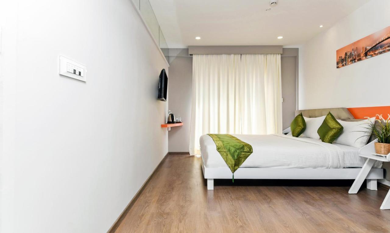 Treebo Stay Tuned Jp Nagar Bangalore Exterior photo