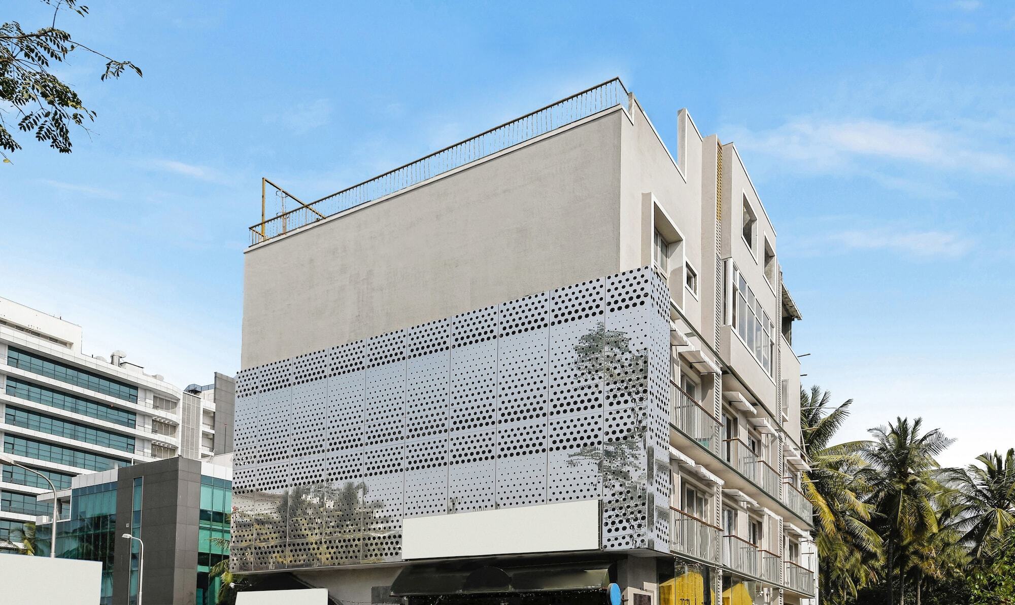 Treebo Stay Tuned Jp Nagar Bangalore Exterior photo