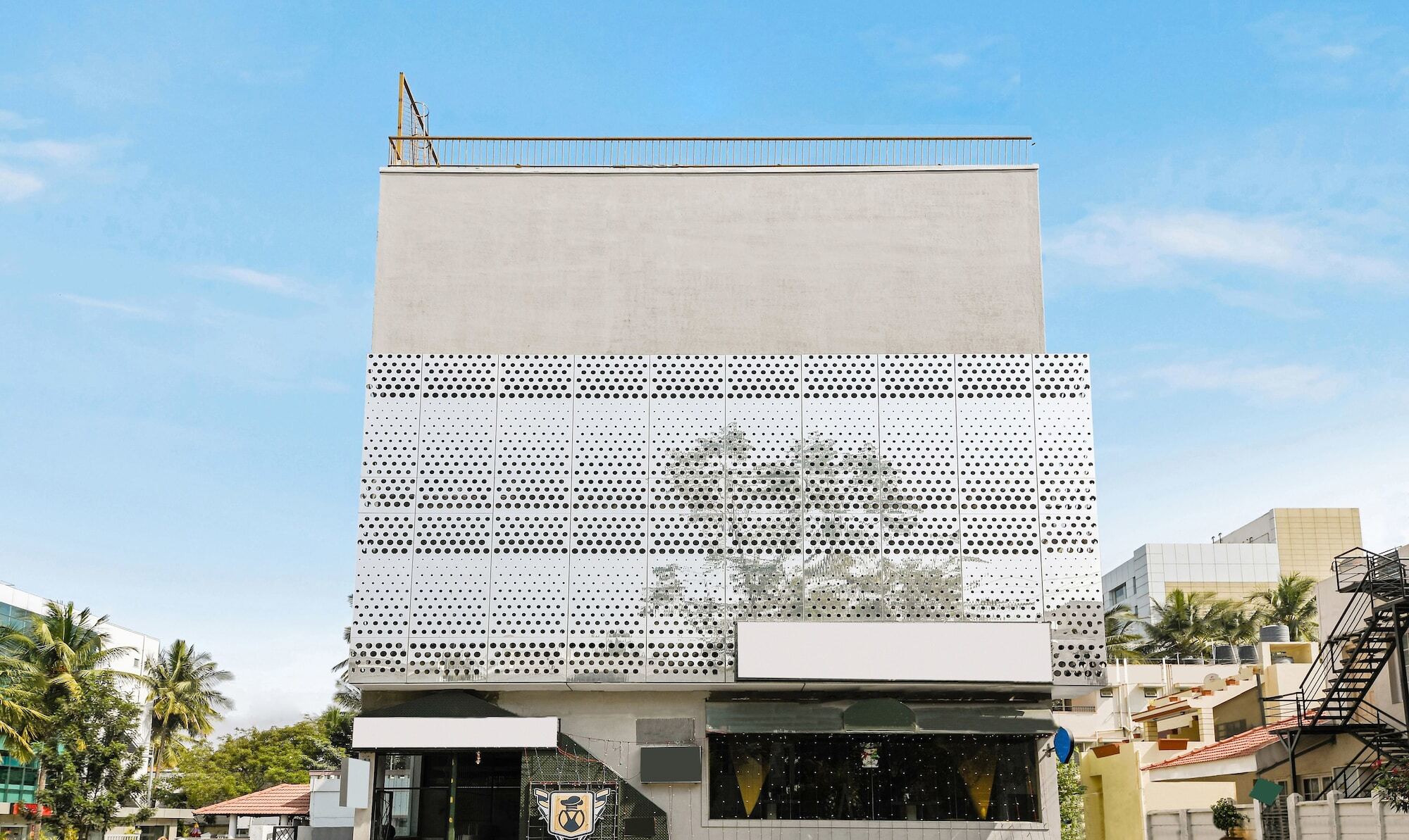 Treebo Stay Tuned Jp Nagar Bangalore Exterior photo